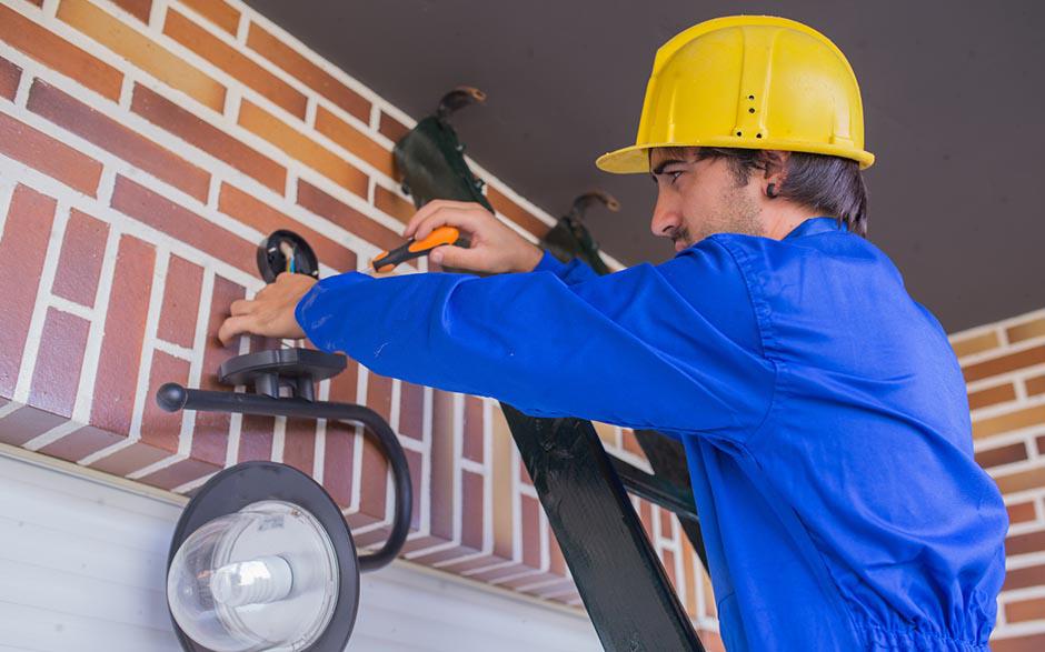 électricien en bâtiment Senlis